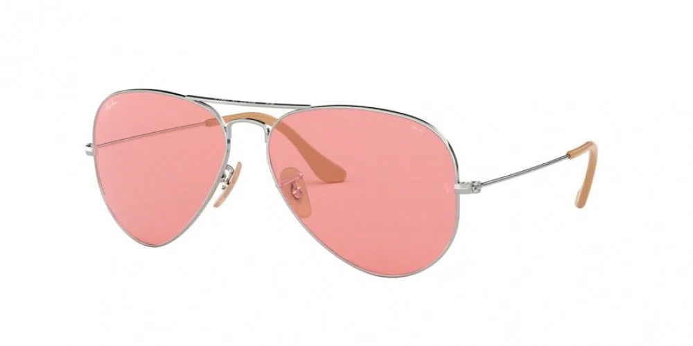 Ray Ban RB 3025 Aviator Large Metal Sunglasses - Medium - 58mm - view 52